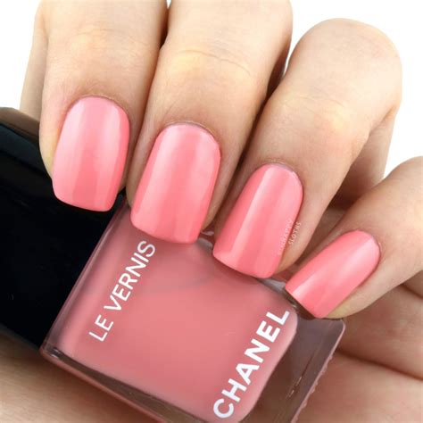 chanel 610 holo nail polish|chanel nail varnish colors.